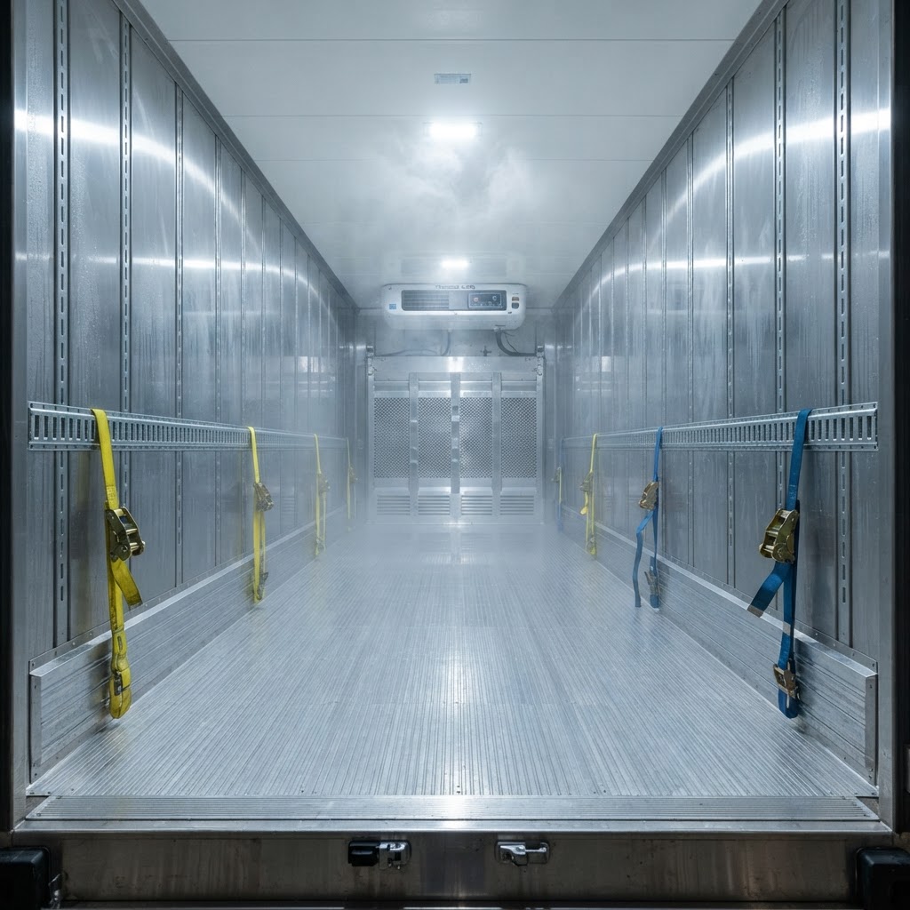 Reefer Interior