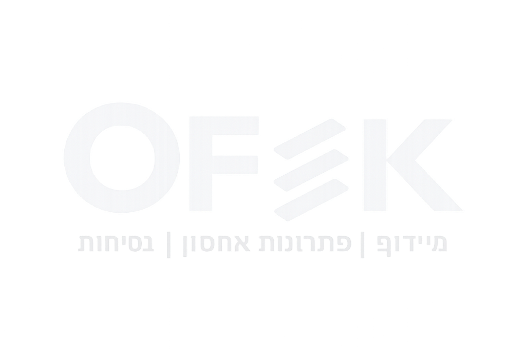 OFEK OFEK