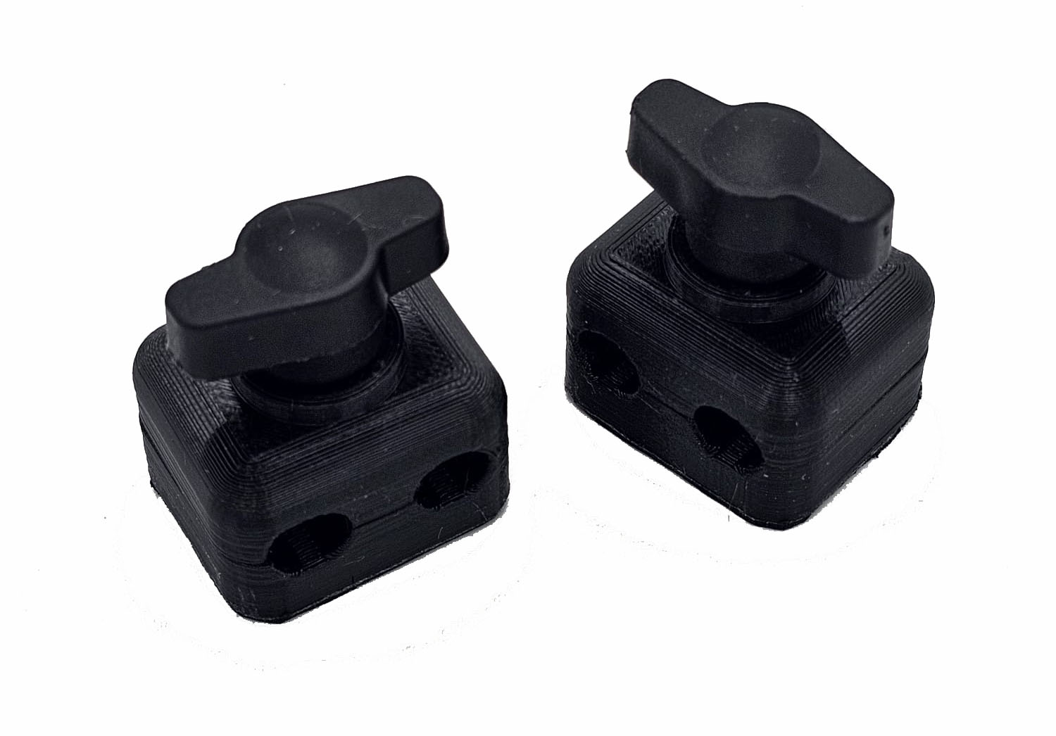 Van-Plugs thumb screw components