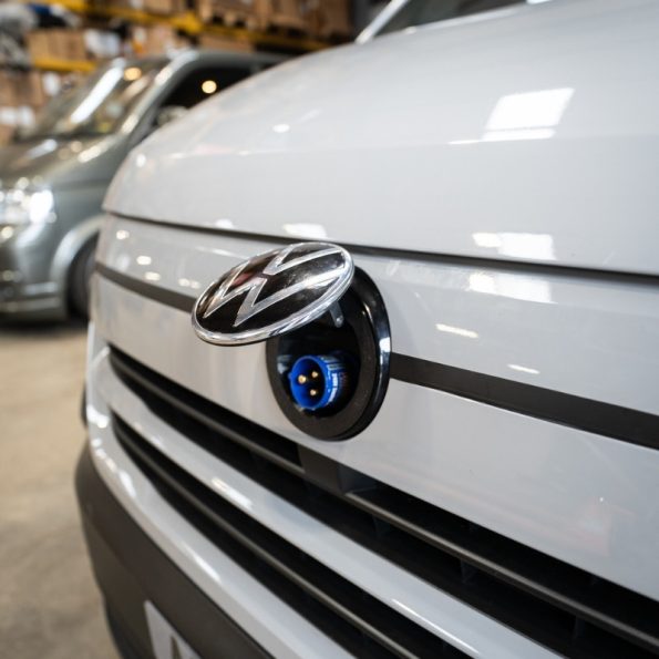 T7 van plug installation