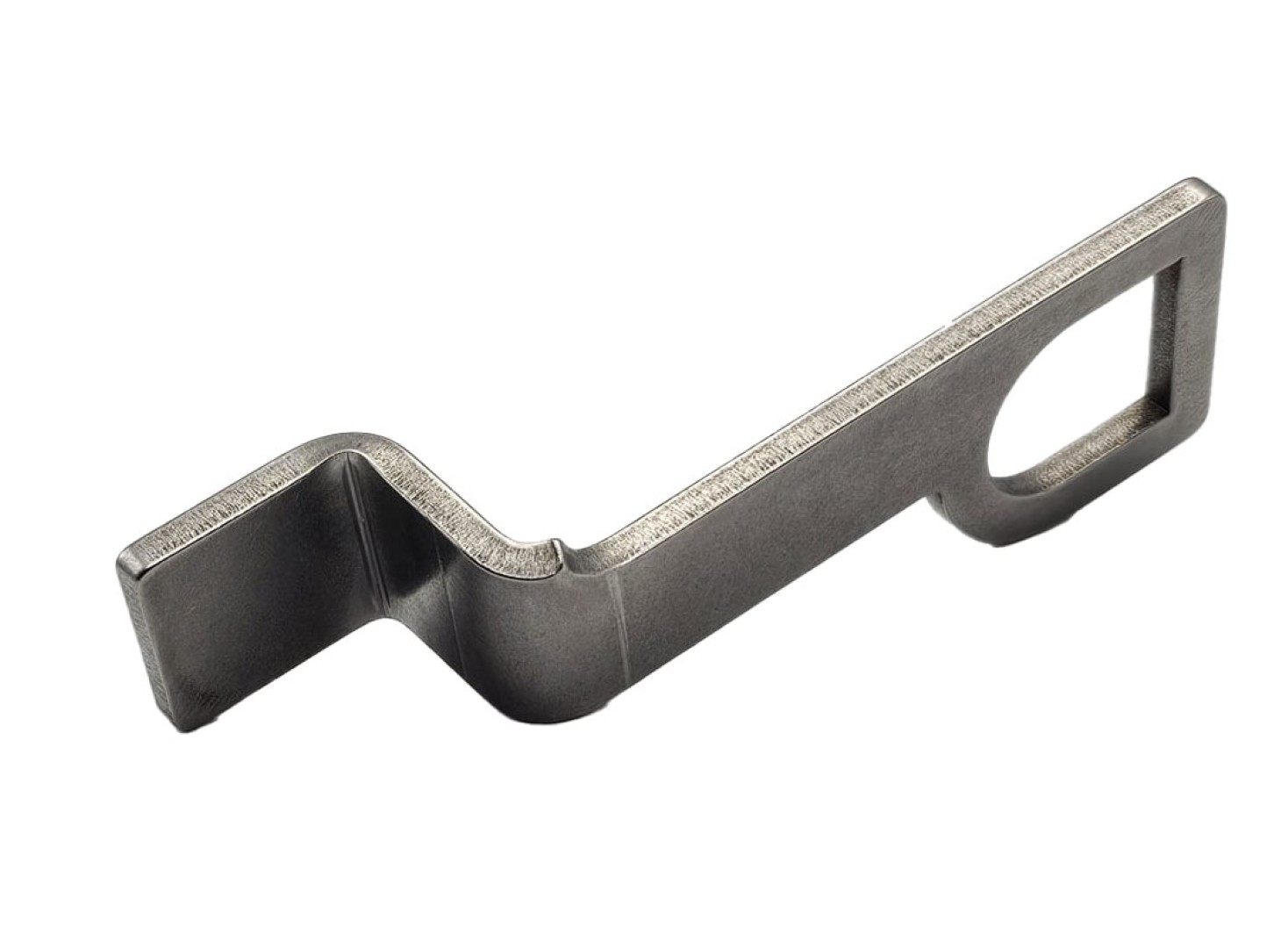 Metal mounting bracket