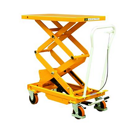 ISOVOLT 500 kg EV Battery Lifting Table