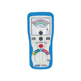 Major Tech Analogue Insulation Tester