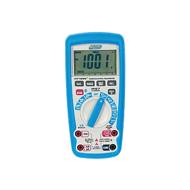 Major Tech 1500V DC True RMS Industrial Multimeter with Bluetooth 4.0