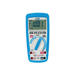Major Tech 1500V DC True RMS Industrial Multimeter with Bluetooth 4.0