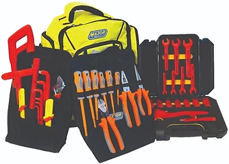 Major Tech Professional 1000V Tool Kit