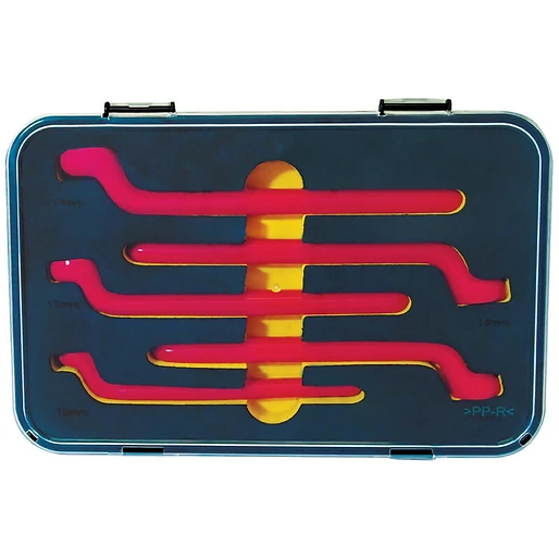Major Tech Insulated Ring Spanner Set