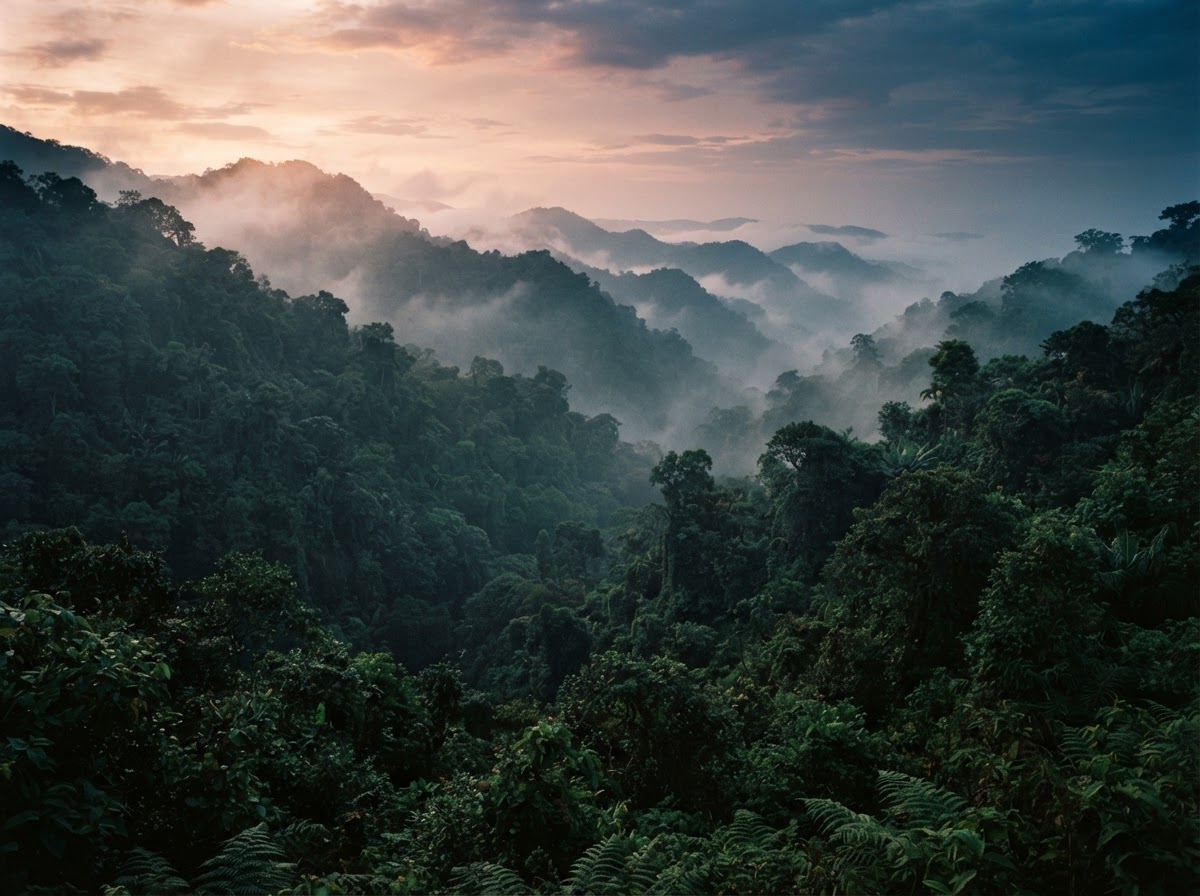 Bwindi Impenetrable National Park