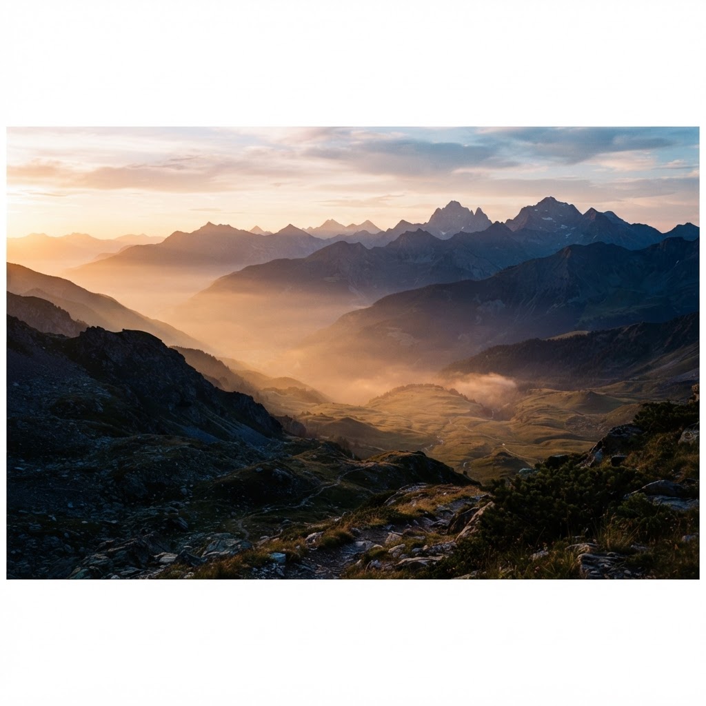Sommet-Thérapie : Quand la montagne soigne ton âme
