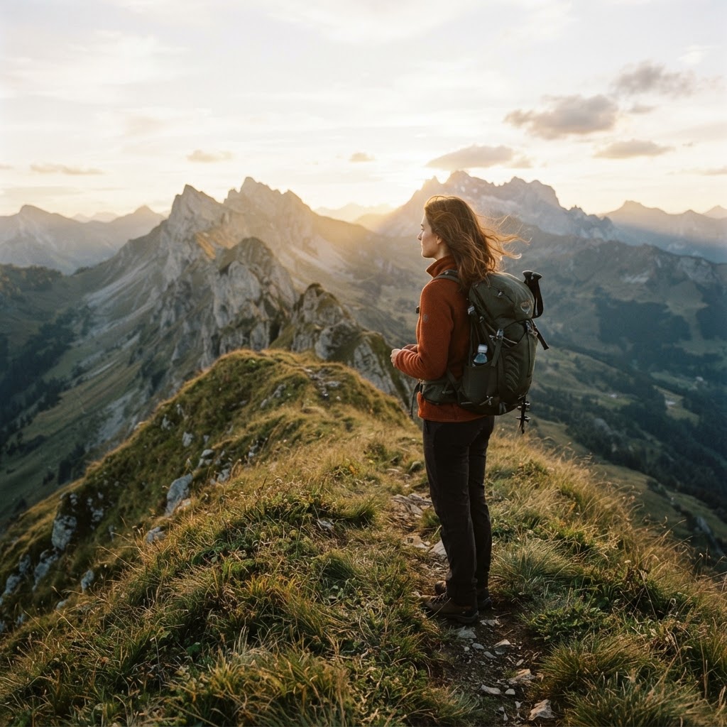 Oser les sommets : ton guide bienveillant pour une première rando
