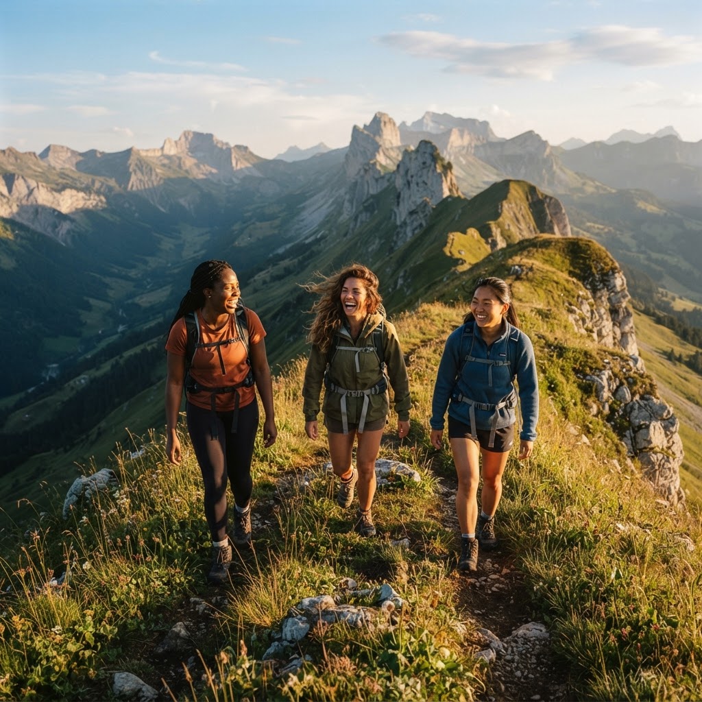 Checklist : L'art de préparer son sac à dos (sans renier son style)