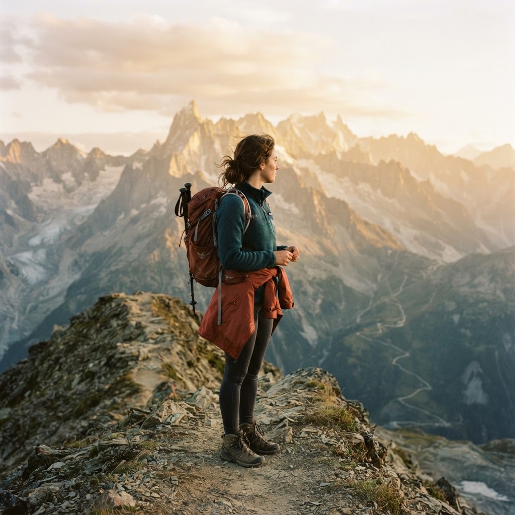 Rando en pleine conscience : quand la montagne devient ton sanctuaire