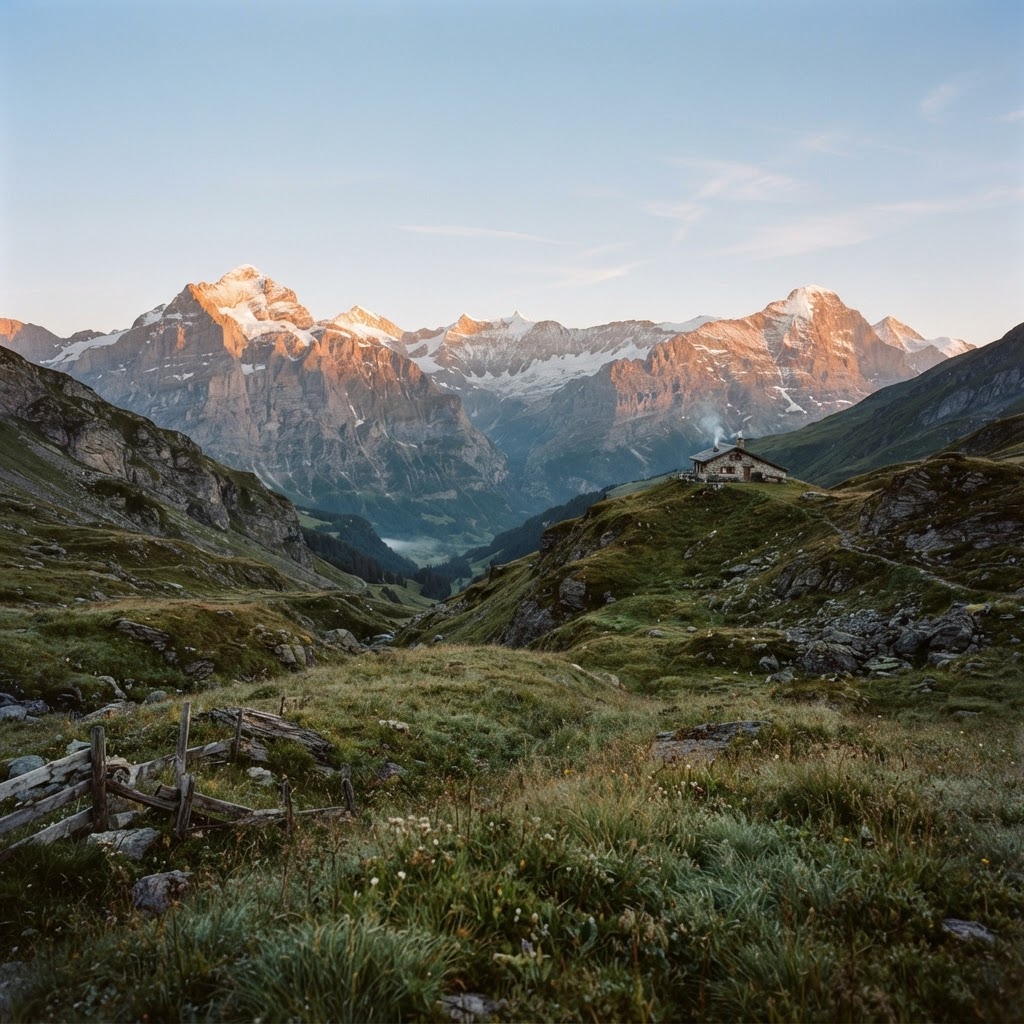 Objectif Altitude : Comment pimper tes photos de rando sans filtre