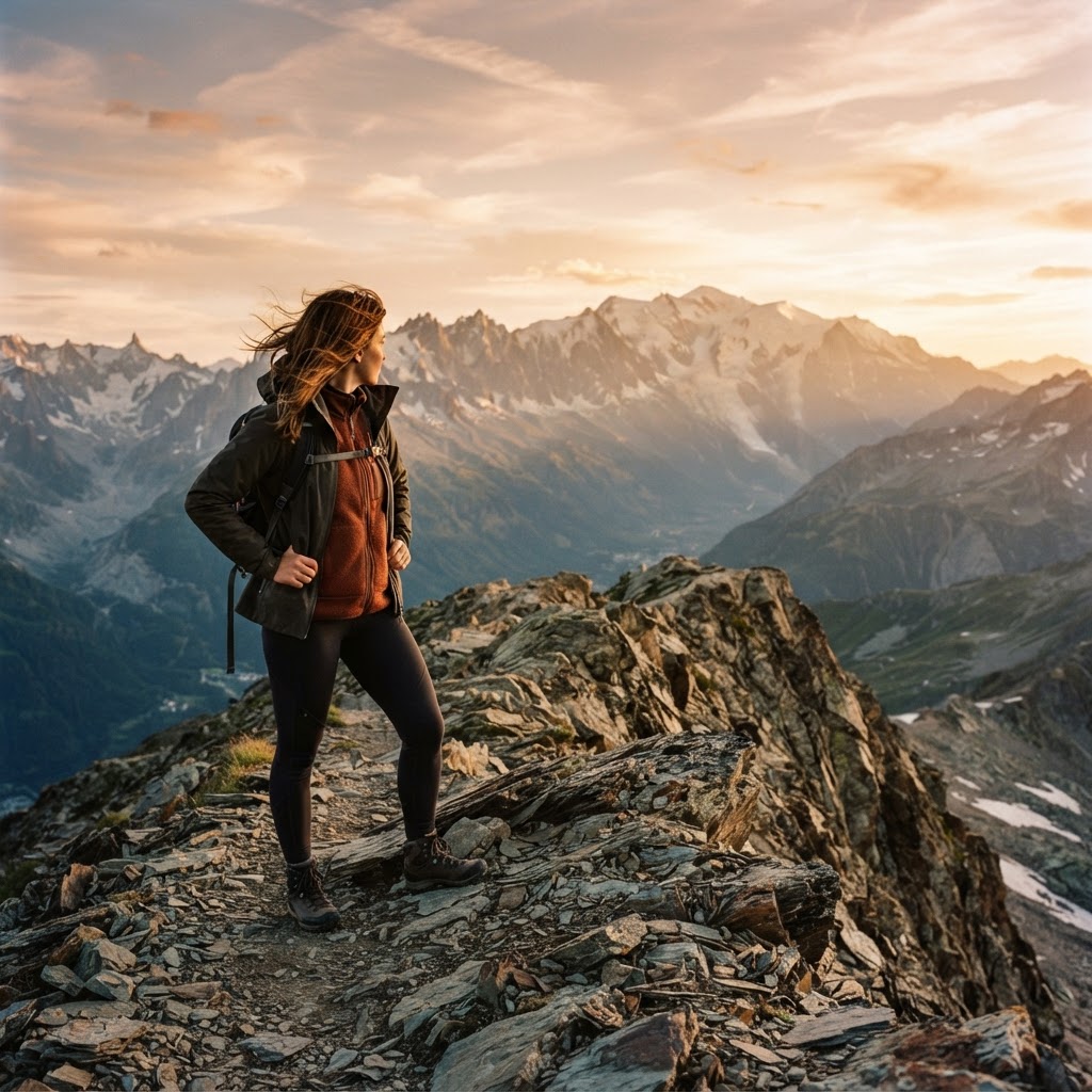 Bivouac au féminin : une nuit sous les étoiles, loin de tout
