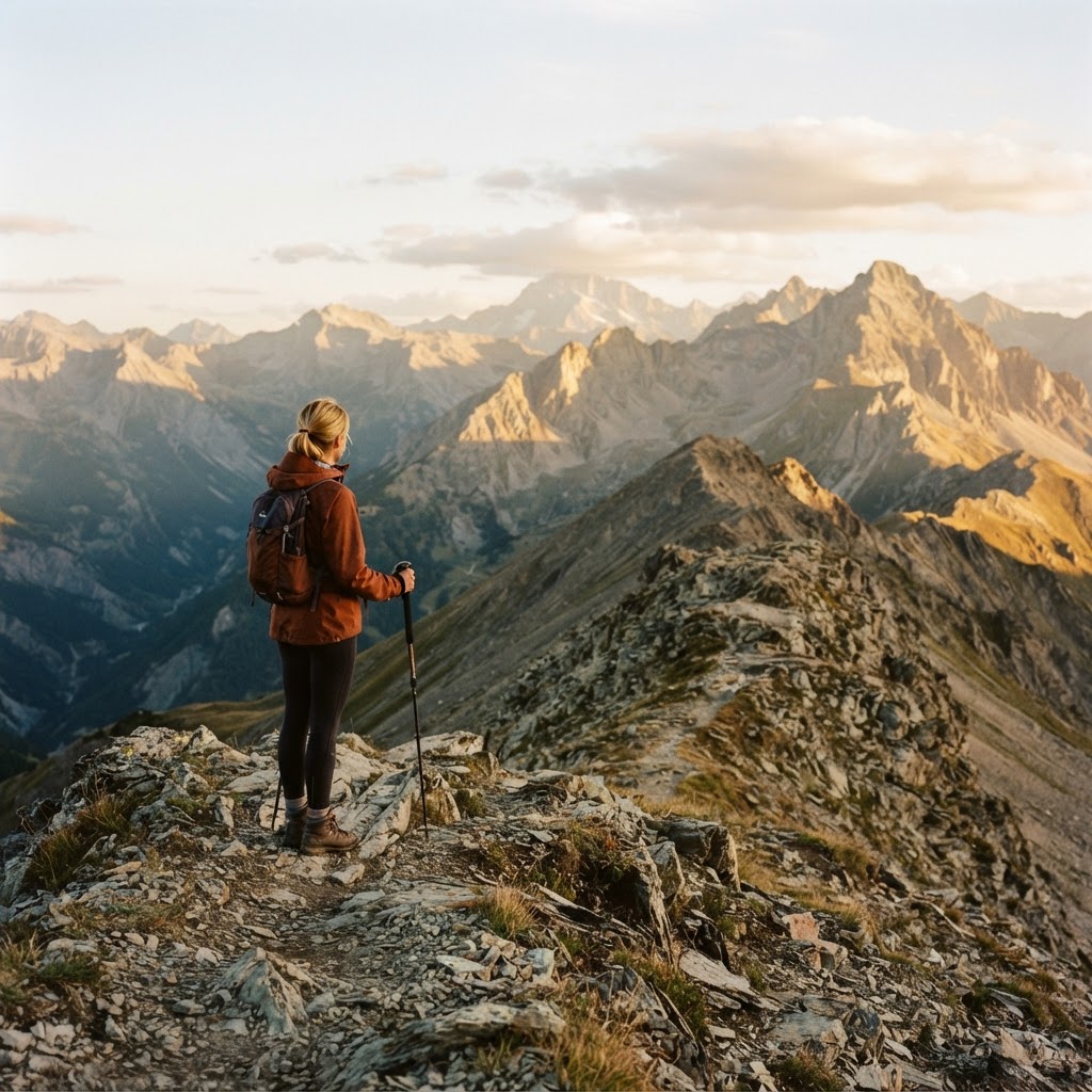 Objectif Sommets : capture la magie de la montagne comme une pro