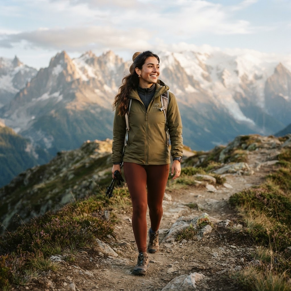 Rando Chic : Comment dompter les sommets avec style et confort