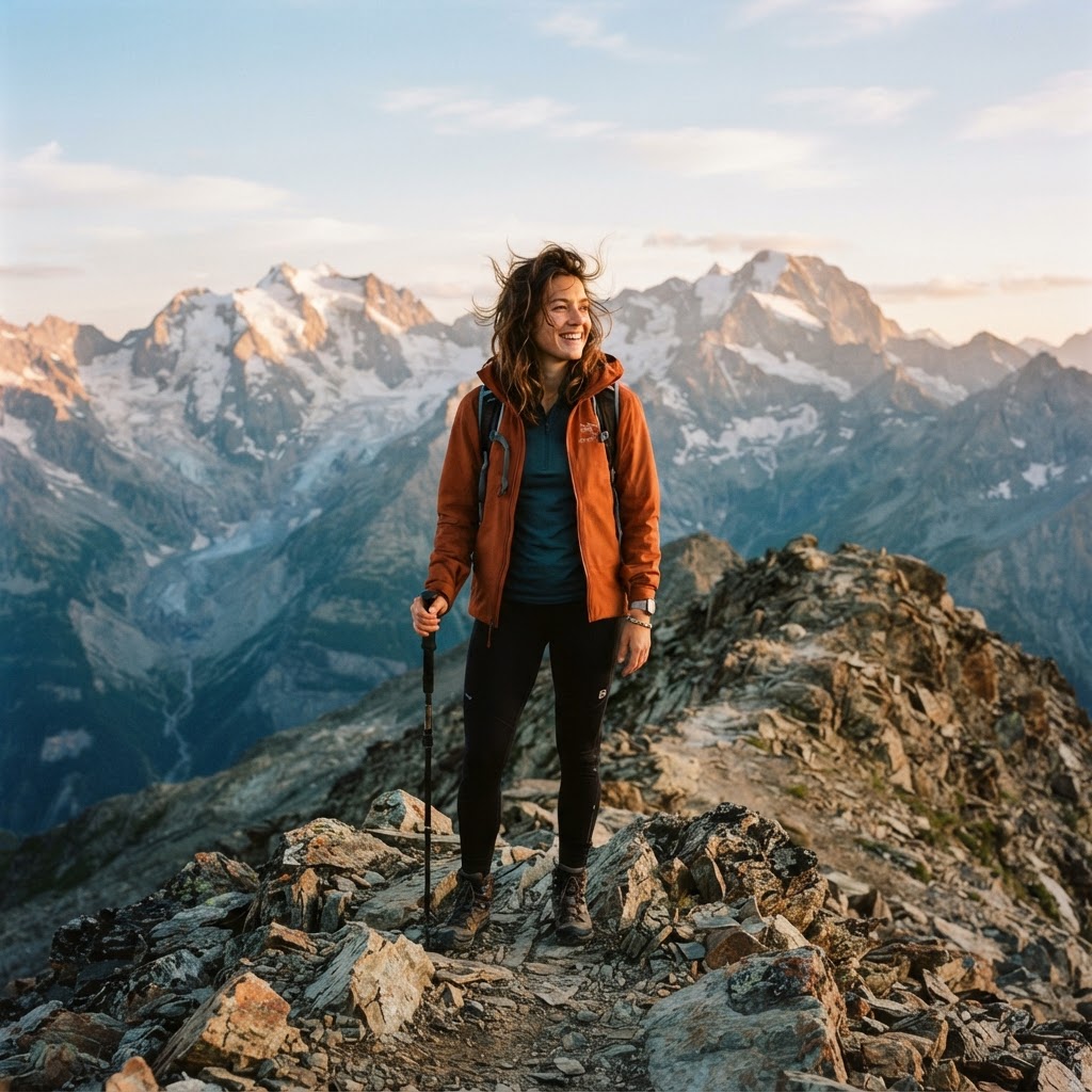 Sommets & Pixels : Sublimer tes souvenirs de rando comme une pro
