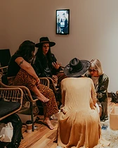 A moment from a private event at Slice