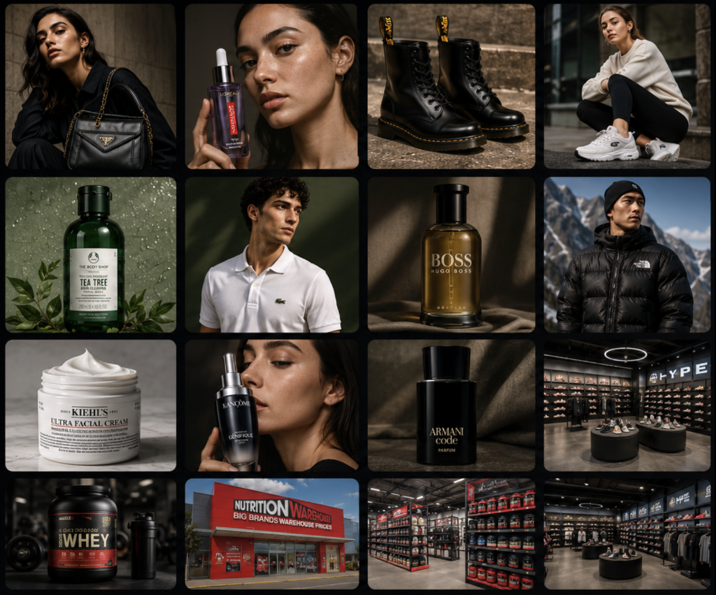 Litecard brand showcase