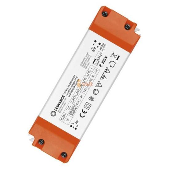 LED ТОКОИЗПРАВИТЕЛ 30 W, 220 V/24 VDC, IP20, LEDVANCE