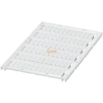 МАРКИРОВКА ЗА РЕДОВА КЛЕМА 2.5 MM2, 72 ПОЗИЦИИ, ПРАЗНА, NSYTRABPV5, SCHNEIDER ELECTRIC