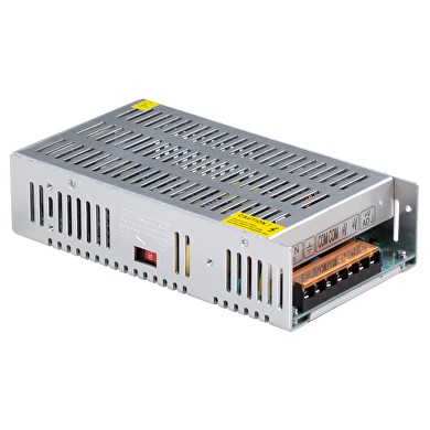 ЗАХРАНВАНЕ, СТАБИЛИЗИРАНО, 0-12 V DC, 300 W, IP20, ULTRALUX