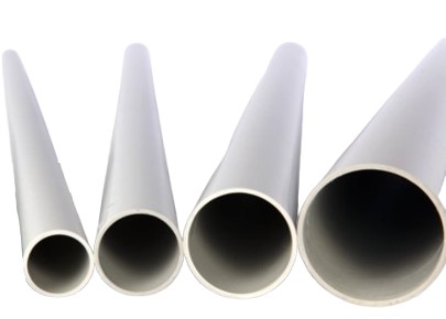 ТРЪБА PVC Ф20/3 M ВЪНШЕН ДИАМЕТЪР, 320 N, СИВА