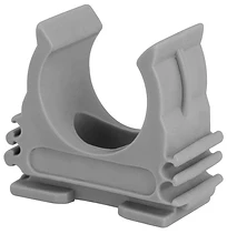 СКОБА ЗА PVC ТРЪБИ Ф25 E.PIPE.S.CLIP.STAND.M.25, E.NEXT