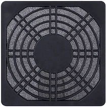 РЕШЕТКА С ФИЛТЪР ЗА ВЕНТИЛАТОР 92X92 MM, IP40, E.CLIMAT.FILTER.PRO.96, E.NEXT