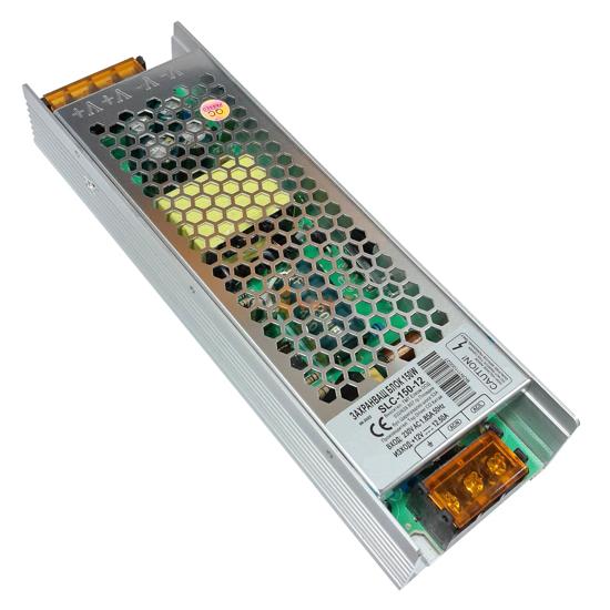 ТОКОИЗПРАВИТЕЛ ЗА LED 150 W, 12.5 A, 230 VAC-DC12V