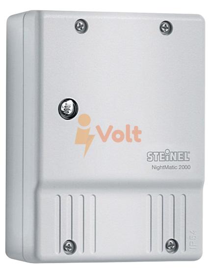 СВЕТЛИНЕН ДАТЧИК NIGHTMATIC2000, 1000 W, IP54, БЯЛ