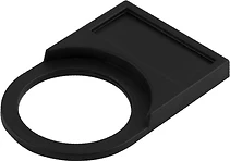 ТАБЕЛКА ЗА БУТОНИ, КЛЮЧОВЕ И ИНДИКАТОРИ 22 MM, E.MB.A, E.NEXT