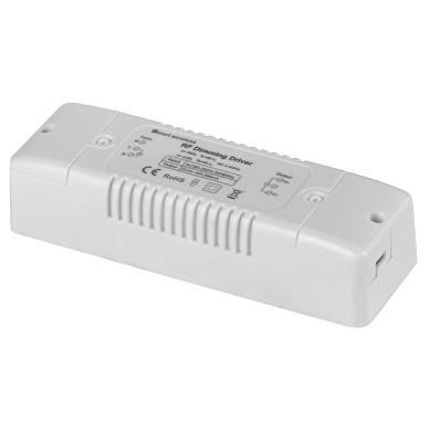 SMART 2.4 G RF ДИМИРАЩ ДРАЙВЕР 40 W, 850 MA, 220-240 V AC, ULTRALUX