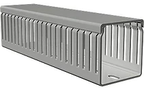 КАБЕЛЕН КАНАЛ ПЕРФОРИРАН С КАПАК Ш/В 40X60 MM, 2 МЕТРА / 1 БР