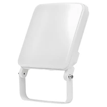 LED ПРОЖЕКТОР С НИСКО ЗАСЛЕПЯВАНЕ 50 W, 4200 K, 4000 LM, IP65, 120°, БЯЛ КОРПУС, ULTRALUX