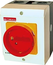 ПАКЕТЕН ПРЕКЪСВАЧ 4P, 63 A, E.INDUSTRIAL.SB.1-0.4.63, E.NEXT