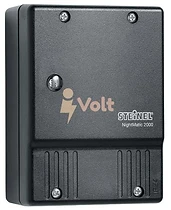 СВЕТЛИНЕН ДАТЧИК NIGHTMATIC2000, 1000 W, IP54, ЧЕРЕН