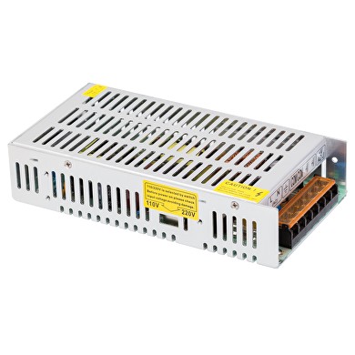 ЗАХРАНВАНЕ, СТАБИЛИЗИРАНО, 0-12 V DC, 200 W, IP20, ULTRALUX