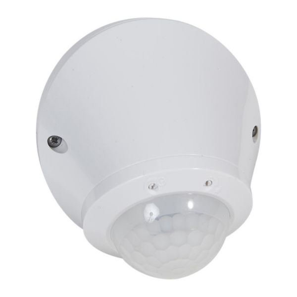 ДЕТЕКТОР ЗА ДВИЖЕНИЕ IP55 360-ГРАДУСОВ, MOSAIC, 230 VAC, 048943, LEGRAND