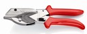 НОЖИЦА ЗА СКОСЕНИ РЕЗОВЕ 215 MM, 94 35 215, KNIPEX