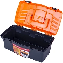 КУФАР ЗА ИНСТРУМЕНТИ 300X165X135 MM, E.TOOLBOX.PRO.04, E.NEXT