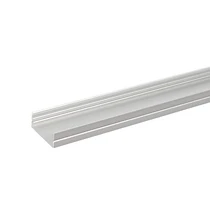 ПРОФИЛ 2000X23X10 MM, ЗА LED ЛЕНТА, ОТКРИТ МОНТАЖ, MC-B39