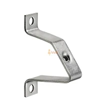 TSTW(M6) СКОБА ЗА ШИНА, H=48 MM