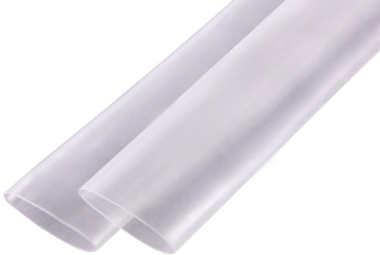 ТЕРМОСВИВАЕМ ШЛАУХ 30/15 MM, 1 M, ПРОЗРАЧЕН, E.TERMO.STAND.30.15.TRANSPARENT, E.NEXT