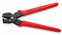 КЛЕЩИ ЩАНЦОВАЩИ ПОЛИРАНИ С ОБЛОЖКИ ОТ ПЛАСТМАСА 250 MM, 90 61 16, KNIPEX