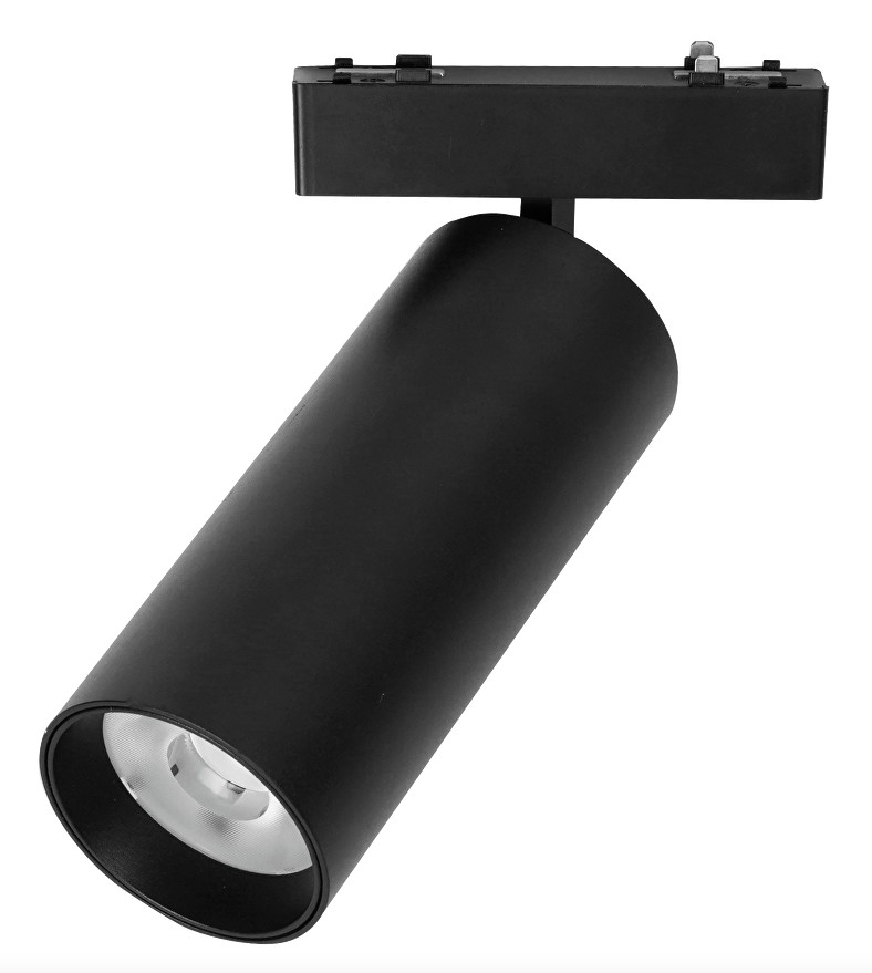 LED МАГНИТЕН SMART СПОТ, 10 W, CCT, 48 V DC, ULTRALUX