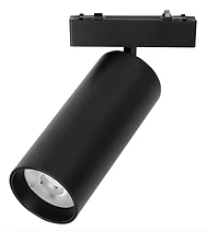LED МАГНИТЕН SMART СПОТ, 10 W, CCT, 48 V DC, ULTRALUX