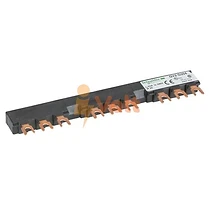 3-МОДУЛЕН КУПЛУНГ 63 A ЗА МОТОРЕН ПРЕКЪСВАЧ, GV2G354, SCHNEIDER ELECTRIC