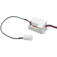 МИНИ СЕНЗОР ЗА ДВИЖЕНИЕ, 12-24 V DC, 360°, 6 M, ULTRALUX