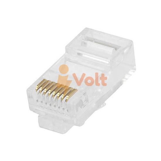 RJ45 СЪЕДИНИТЕЛ, CAT6, 069979